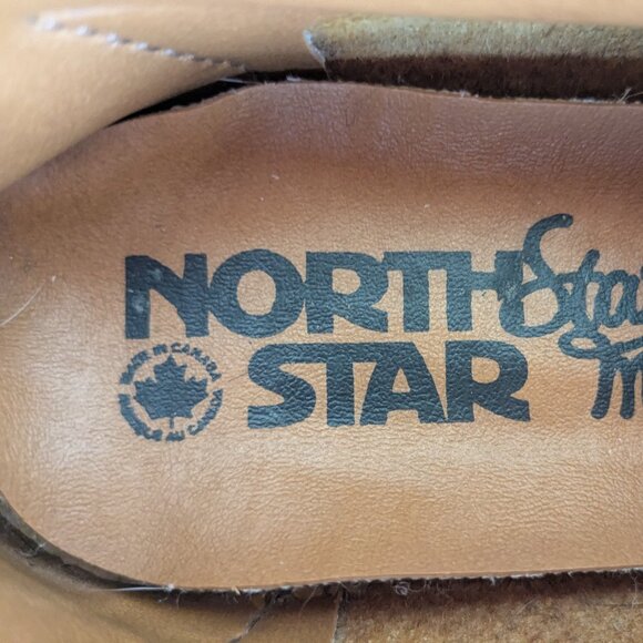 Northstar loafers made in Canada - Picture 3 of 10